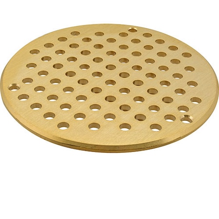Allpoints Drain Grate, Floor (7") 1021082